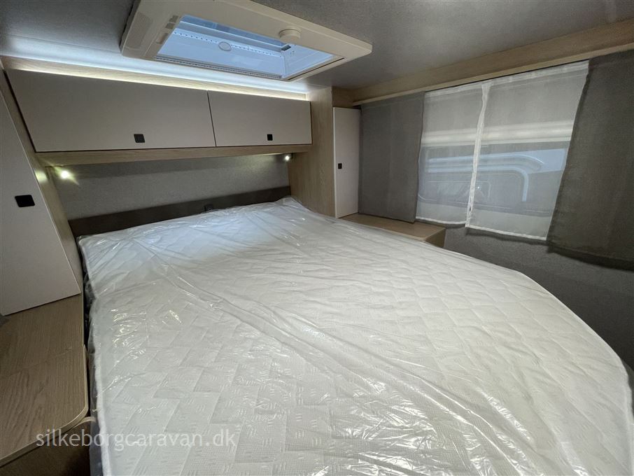 Hobby Ontour C 700 GQ aut.